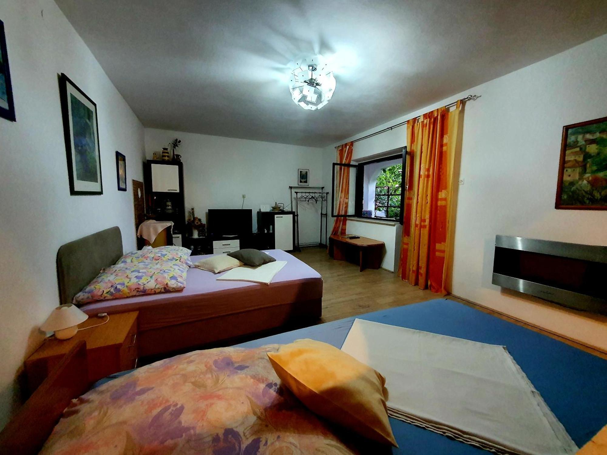 Apartments Varga เซนญ์ ภายนอก รูปภาพ